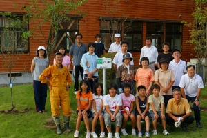 五泉市橋田小学校（PTA）