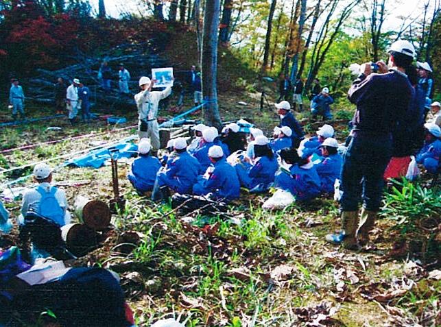 小学生の学習風景