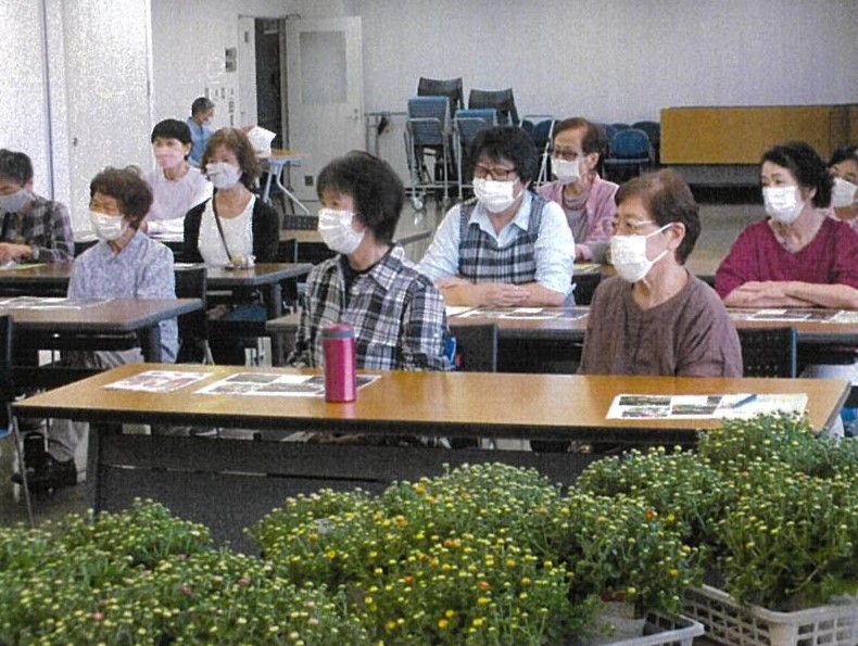 緑化講習会