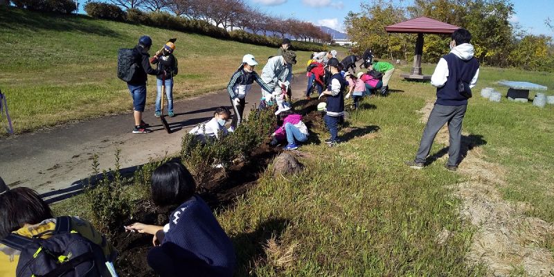 植栽会